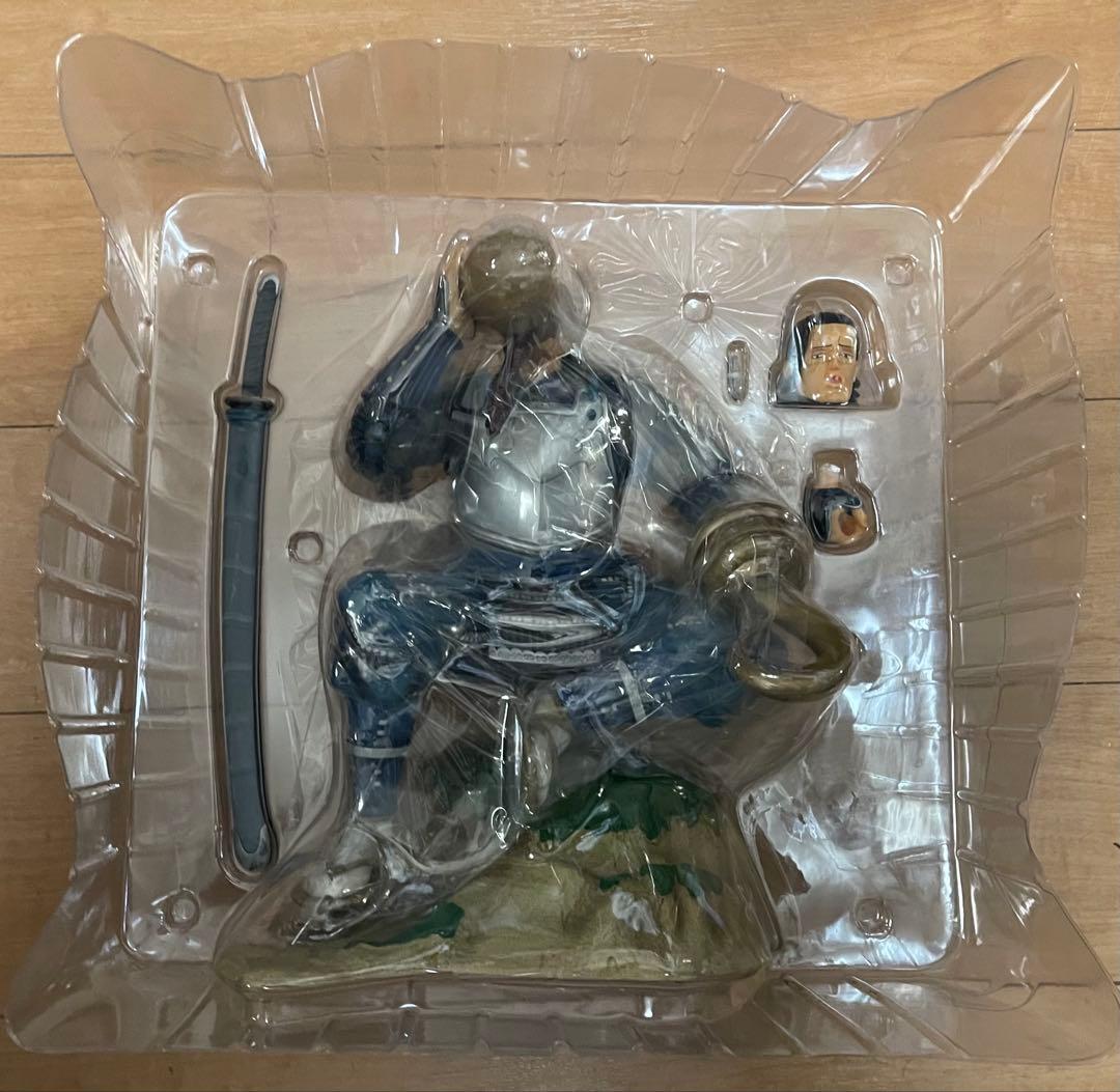 ワンピース　クロコダイル　D.P.C.F.DX フィギュア　開封済み　箱付き