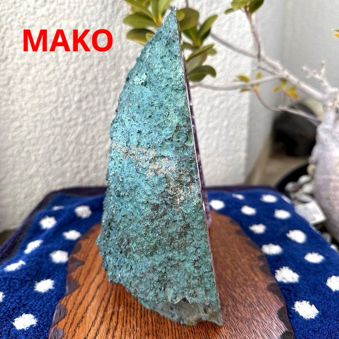 M1893☆アメジストドーム2.0Kg☆ウルグアイ産☆天然石　原石☆N60103