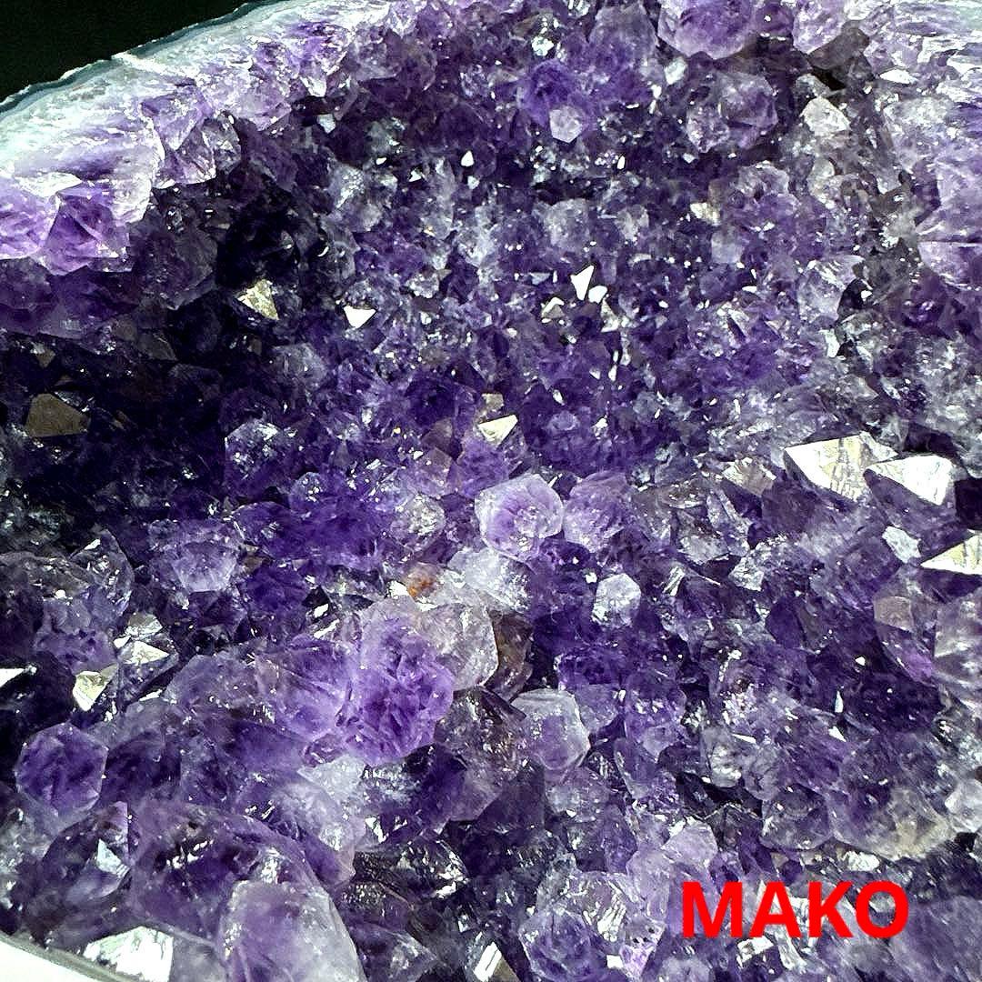 M1893☆アメジストドーム2.0Kg☆ウルグアイ産☆天然石　原石☆N60103