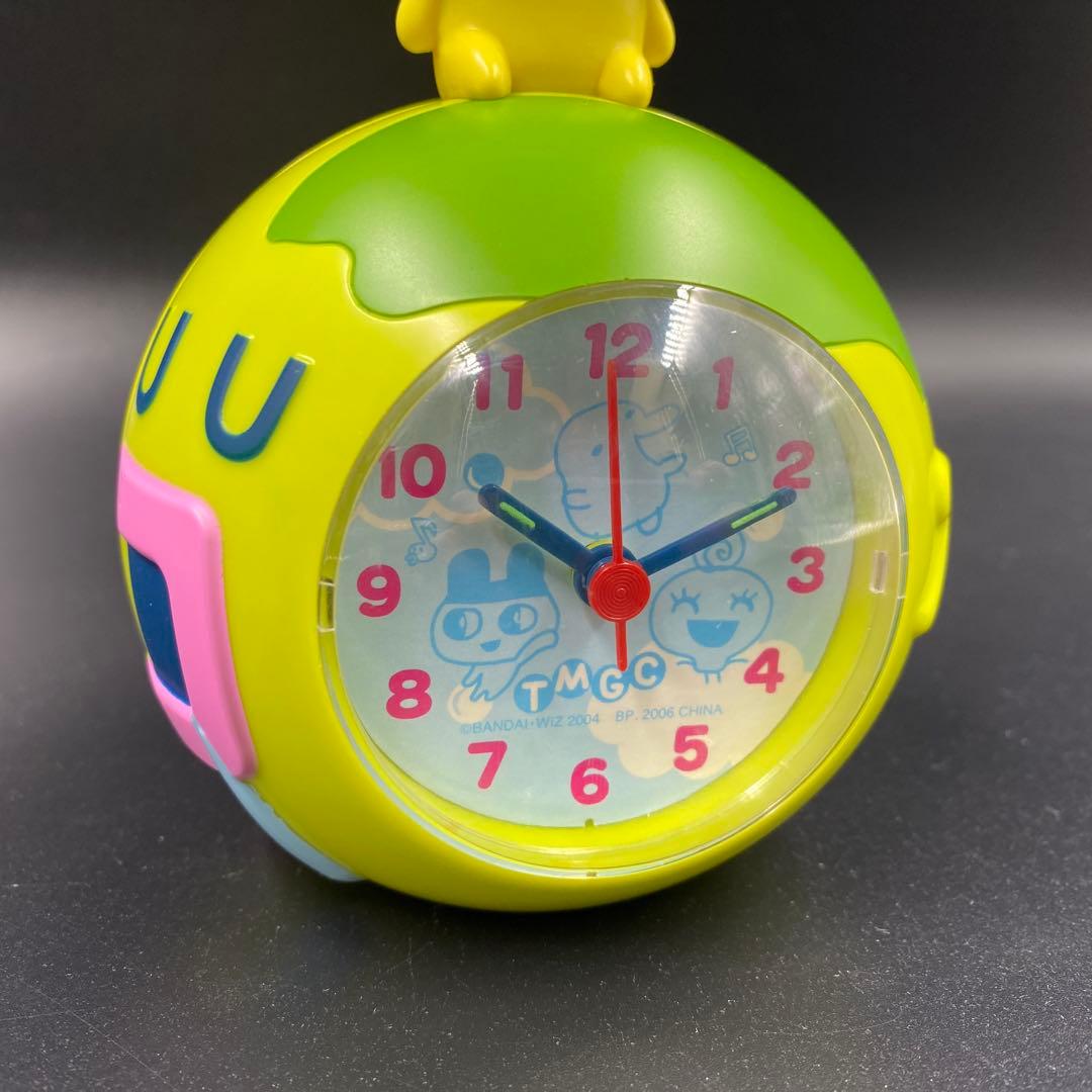 たまごっち 目覚まし時計 まめっち 1番くじコレクション - メルカリ
