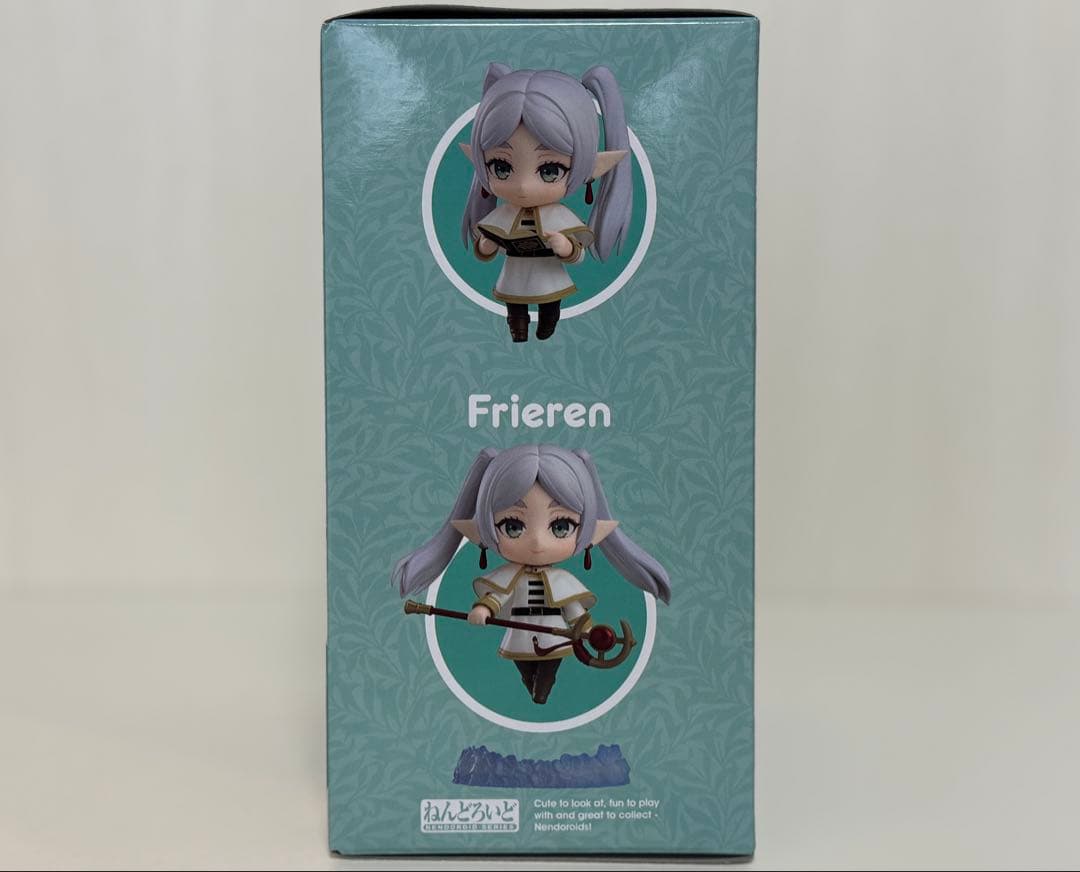 葬送のフリーレン　ねんどろいど　フリーレン フィギュア 2367