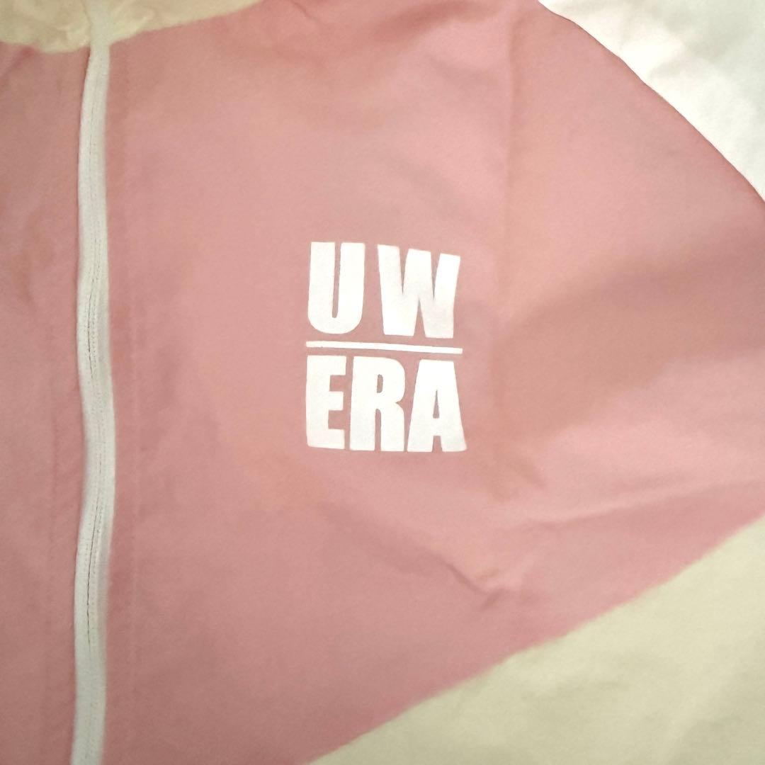 UVERworld ナイロンパーカー XL 東京ドーム グッズ - メルカリ