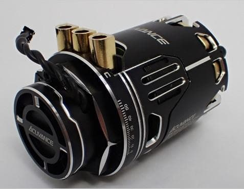 アキュバンス FLEDGE 13.5T BLACK 新品未開封 ドリフト