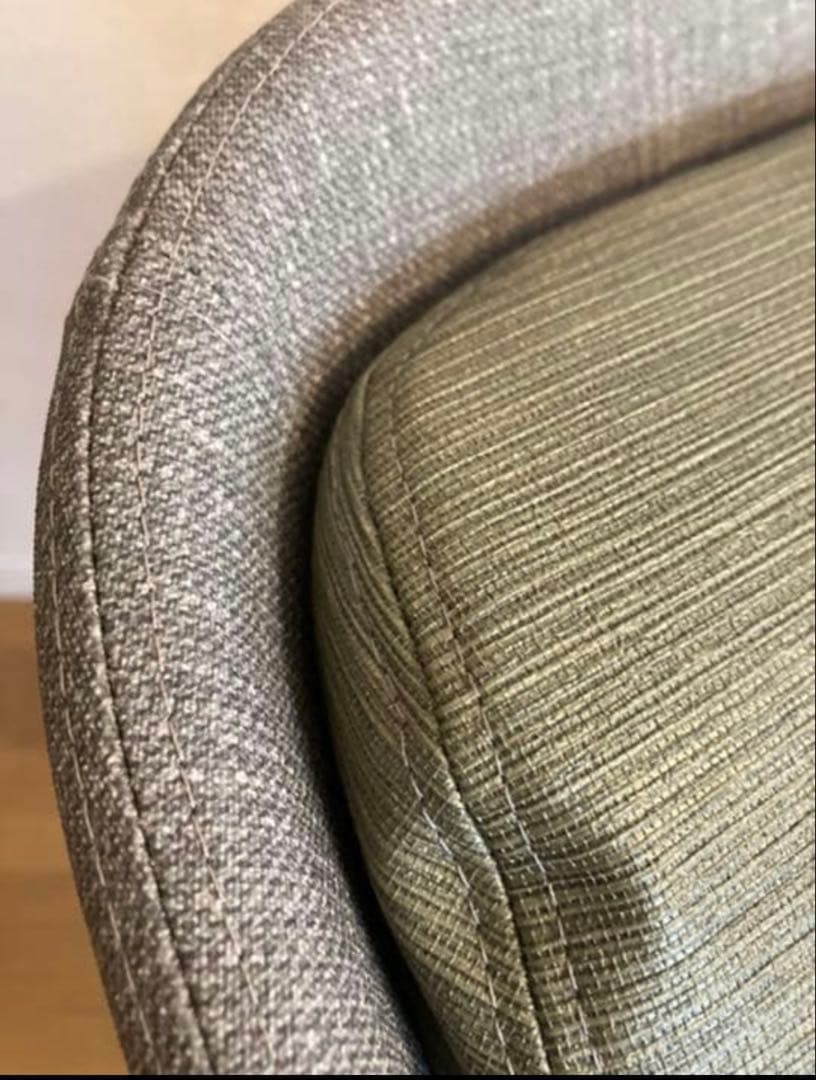 【送料込】ADAL デモイセル 1人掛　ラウンジ　ソファ