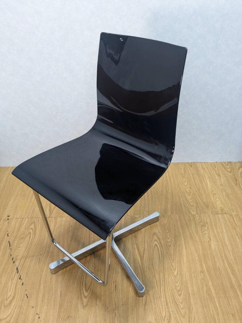 K☆1044 cassina カウンタースウィベルチェア WOK 535