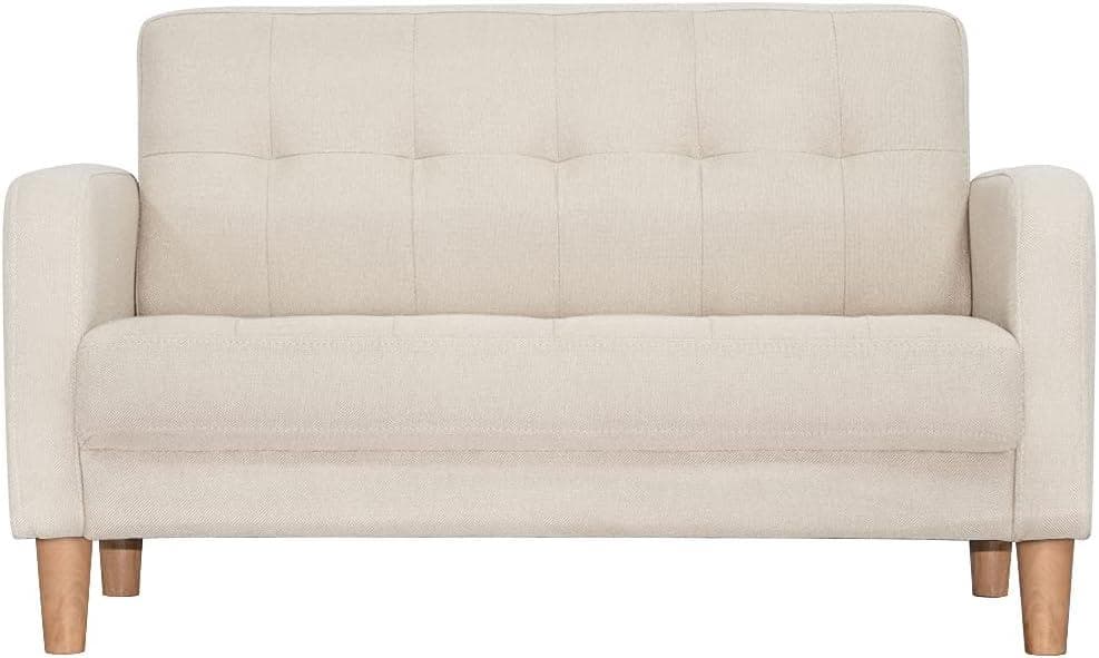 ソファー 二人がけソファー 2人掛け 幅105cm高さ12cm かんたん組立