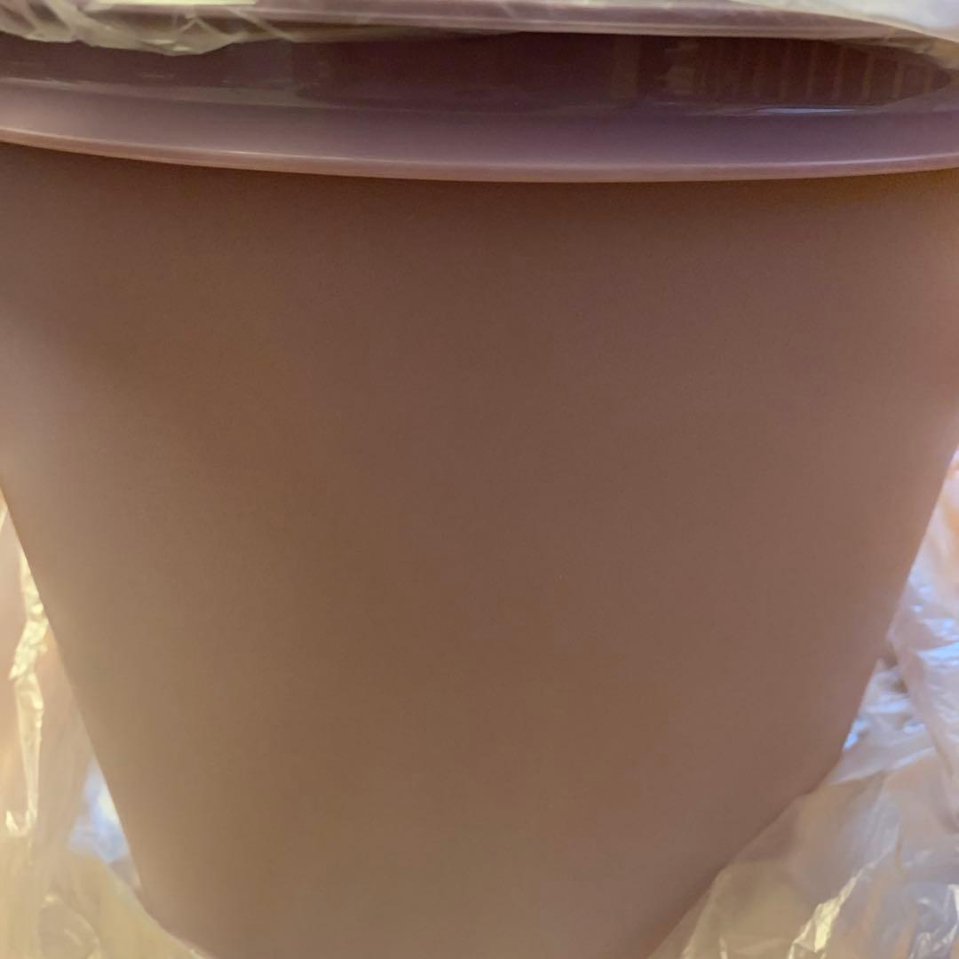 タッパーウェア　マキシクイーン　デコレーター　11リットル　2個