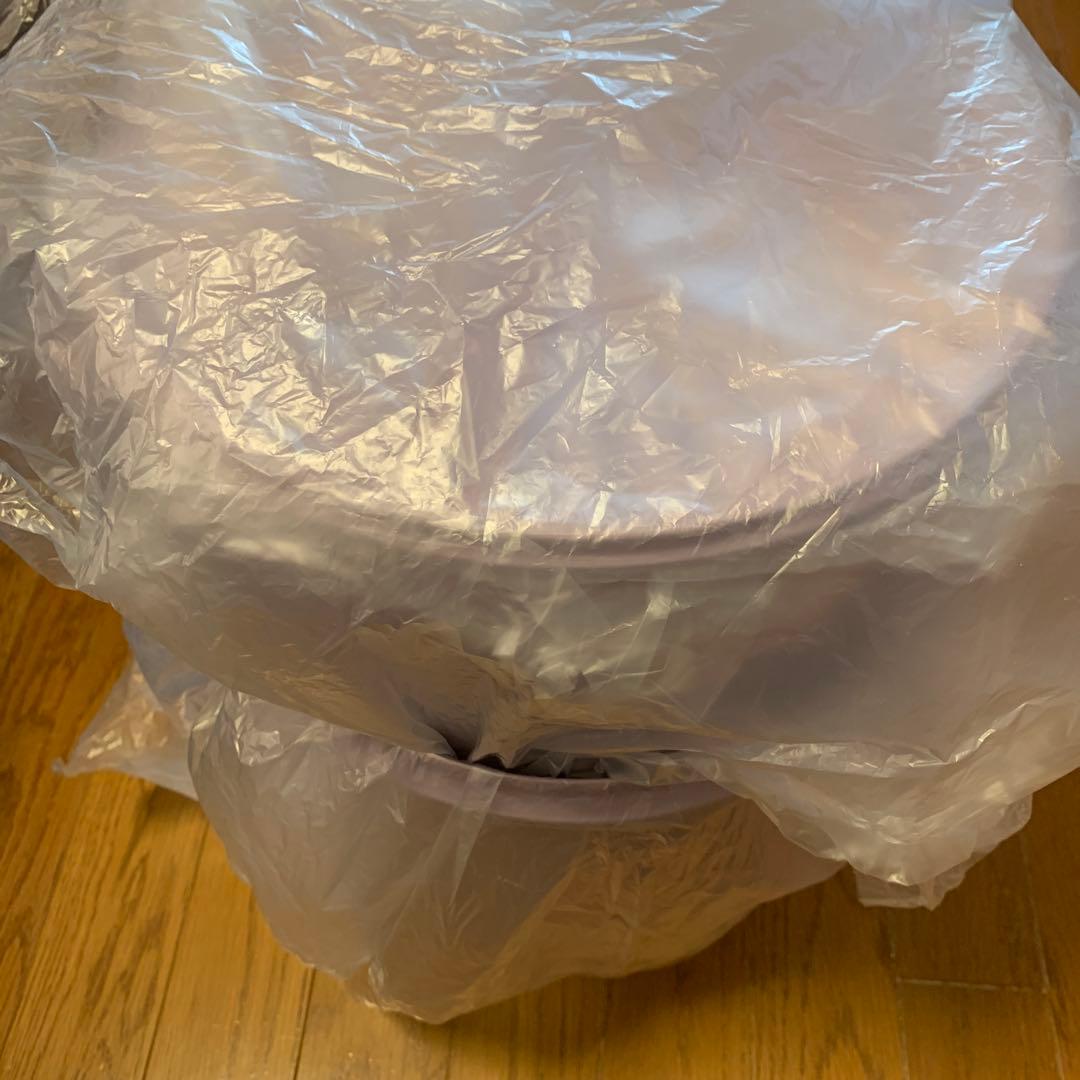 タッパーウェア　マキシクイーン　デコレーター　11リットル　2個