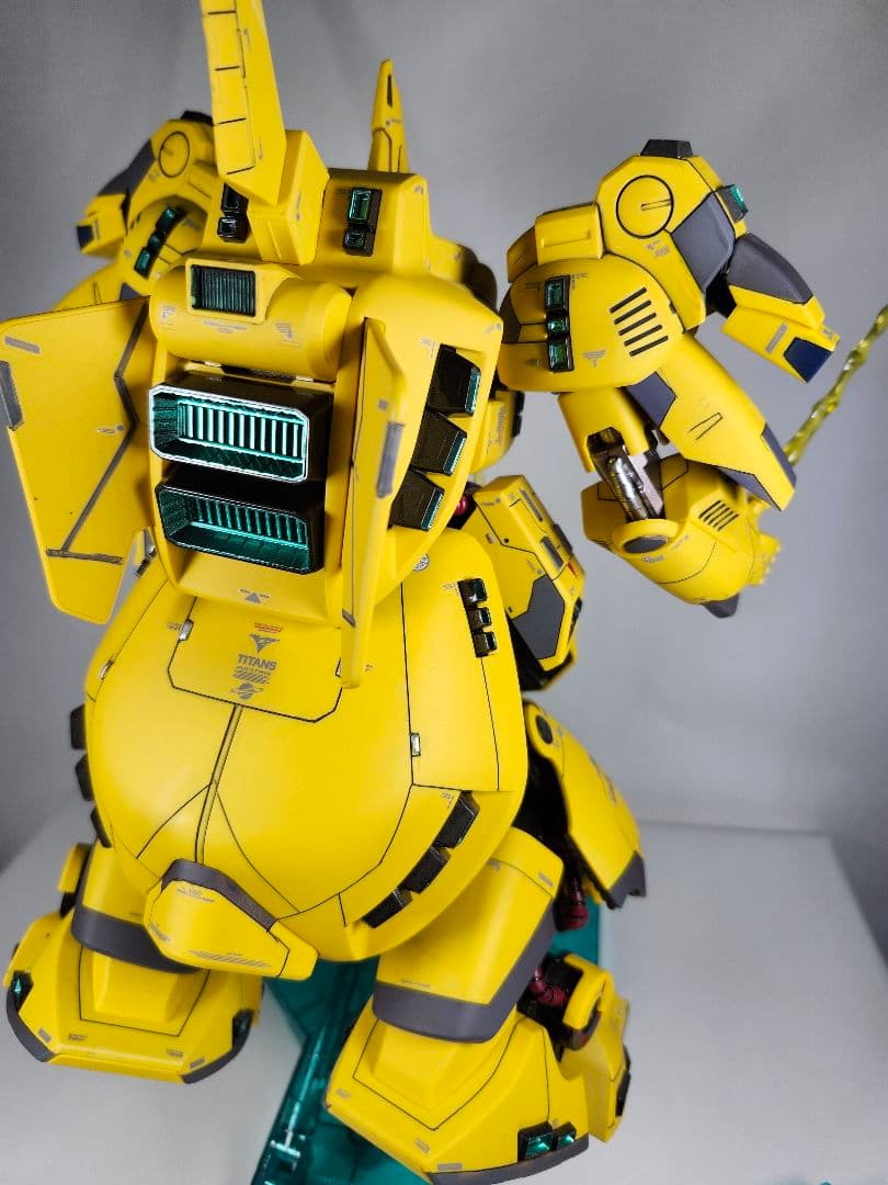 MG 1/100 　THE-O 　ジ・O　ジオ　完成品