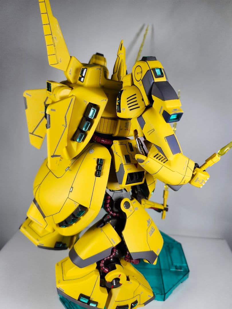 MG 1/100 　THE-O 　ジ・O　ジオ　完成品