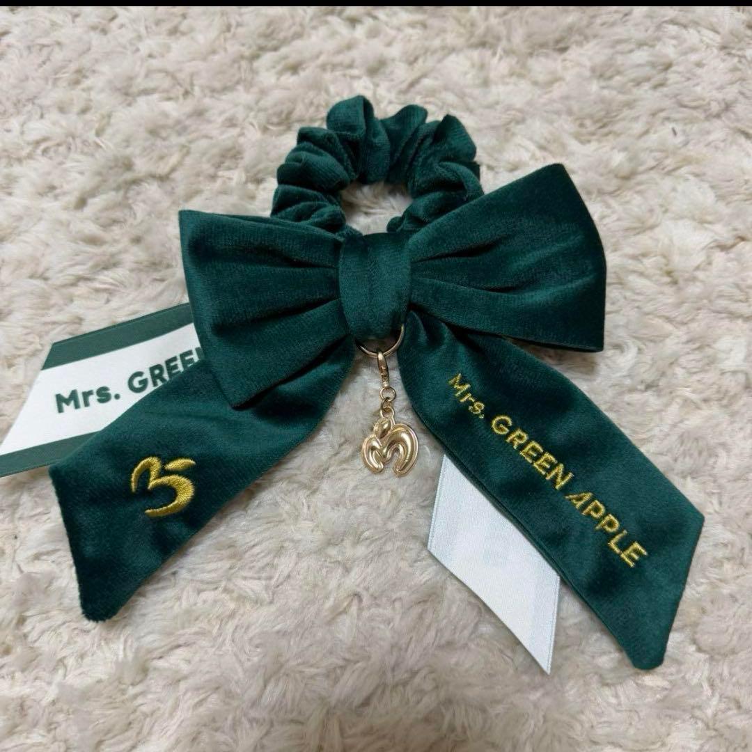 ミセスグリーンアップル ライトスティックリボン - メルカリ