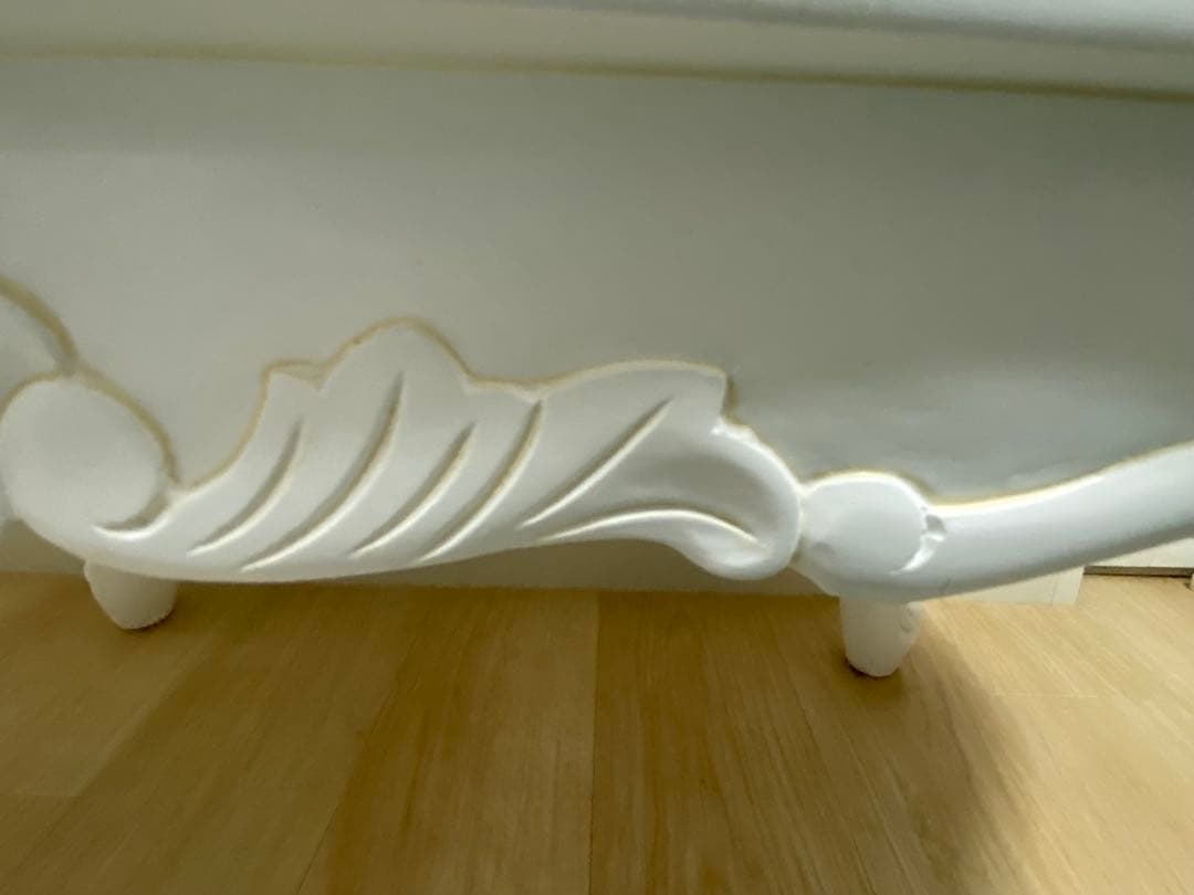 値下OK美品ヴィオレッタテーブルロマンスフレンチカントリーシャビー