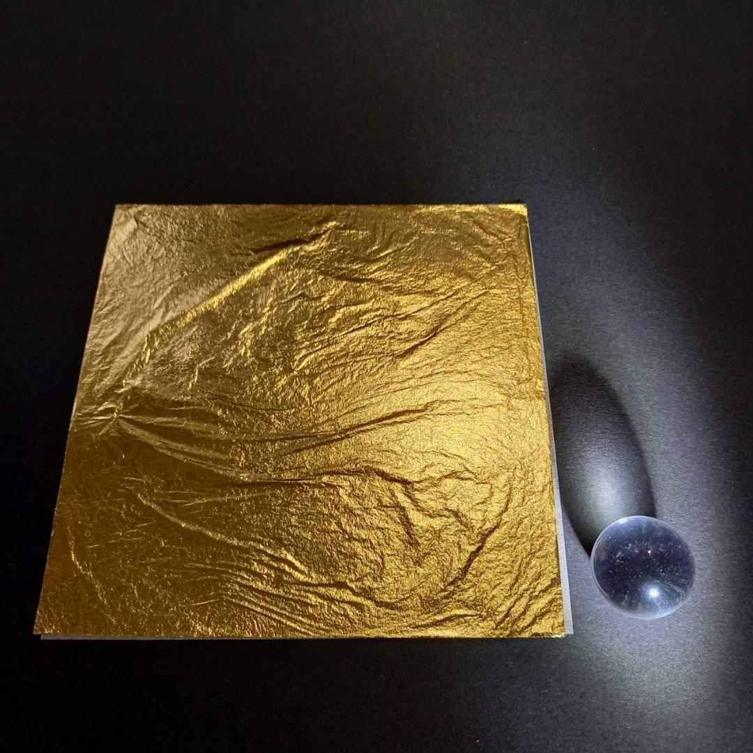 最強金運アップ『金運爆上げブレスレット（ギャンブル運特化）』24K純金貼り537