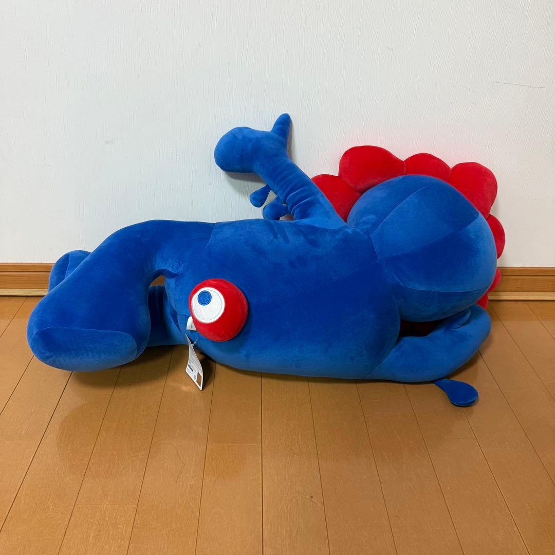 ミャクミャクくじ1等ぬいぐるみ