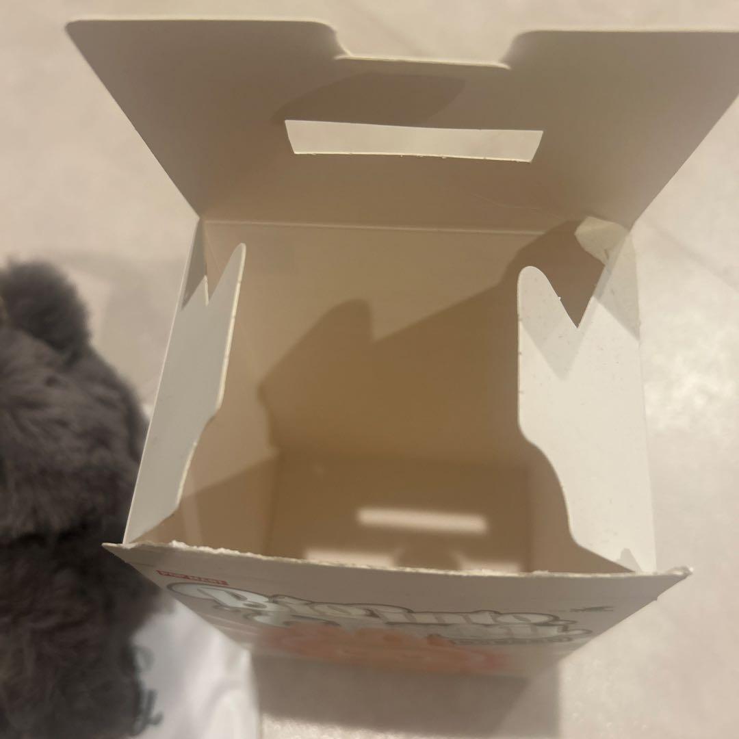 正規品　labubu ラブブ　Big into energy シークレット