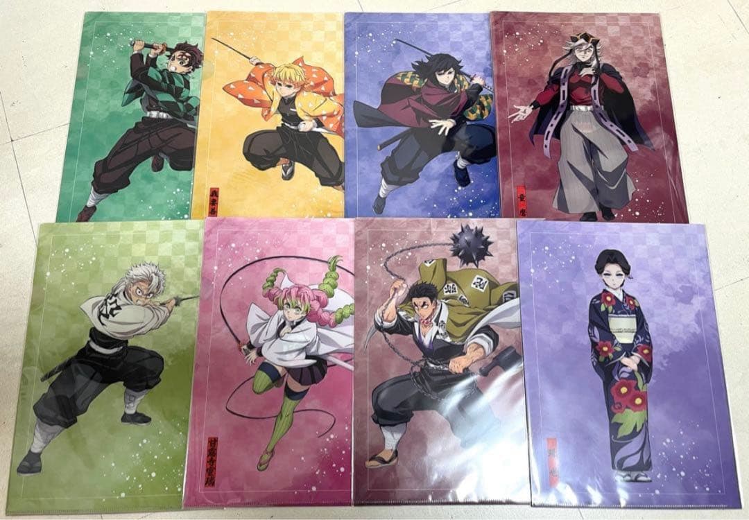 【新品・未開封】鬼滅の刃アニプレックスオンラインくじ Ｂ賞Ｄ賞 計22点セット！