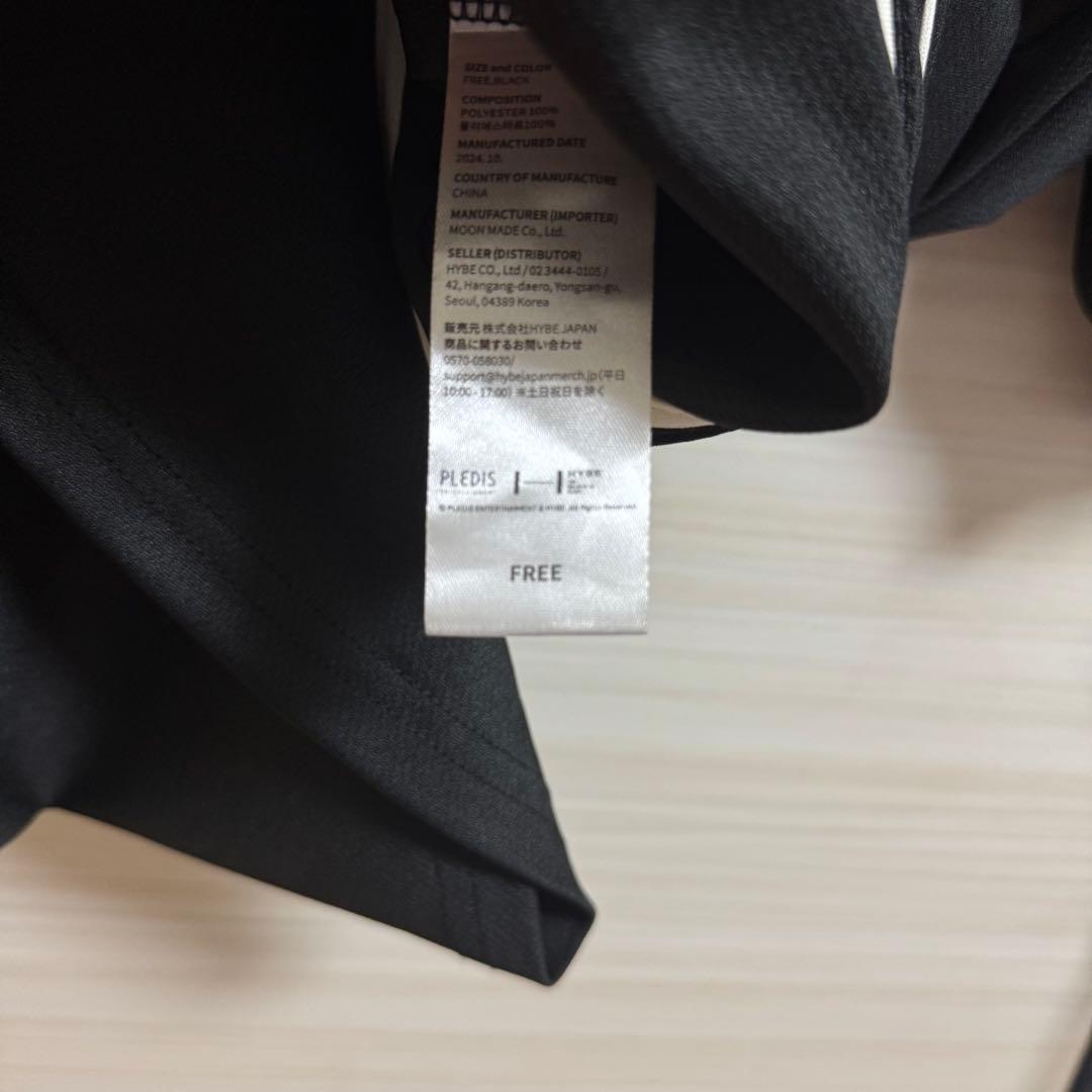 SEVENTEEN RIGHT HERE THE8 ユニフォームシャツ - メルカリ