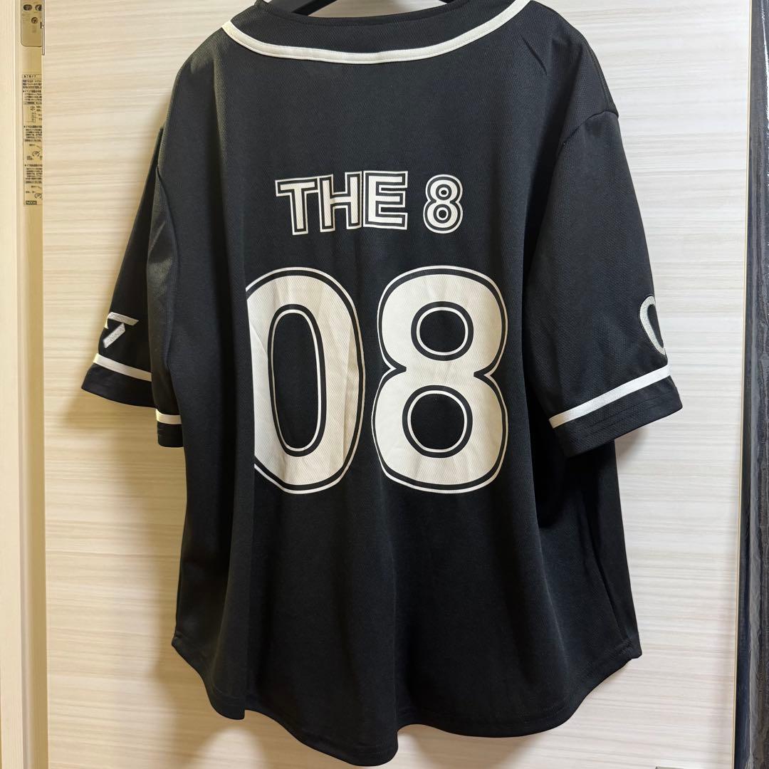 SEVENTEEN RIGHT HERE THE8 ユニフォームシャツ - メルカリ