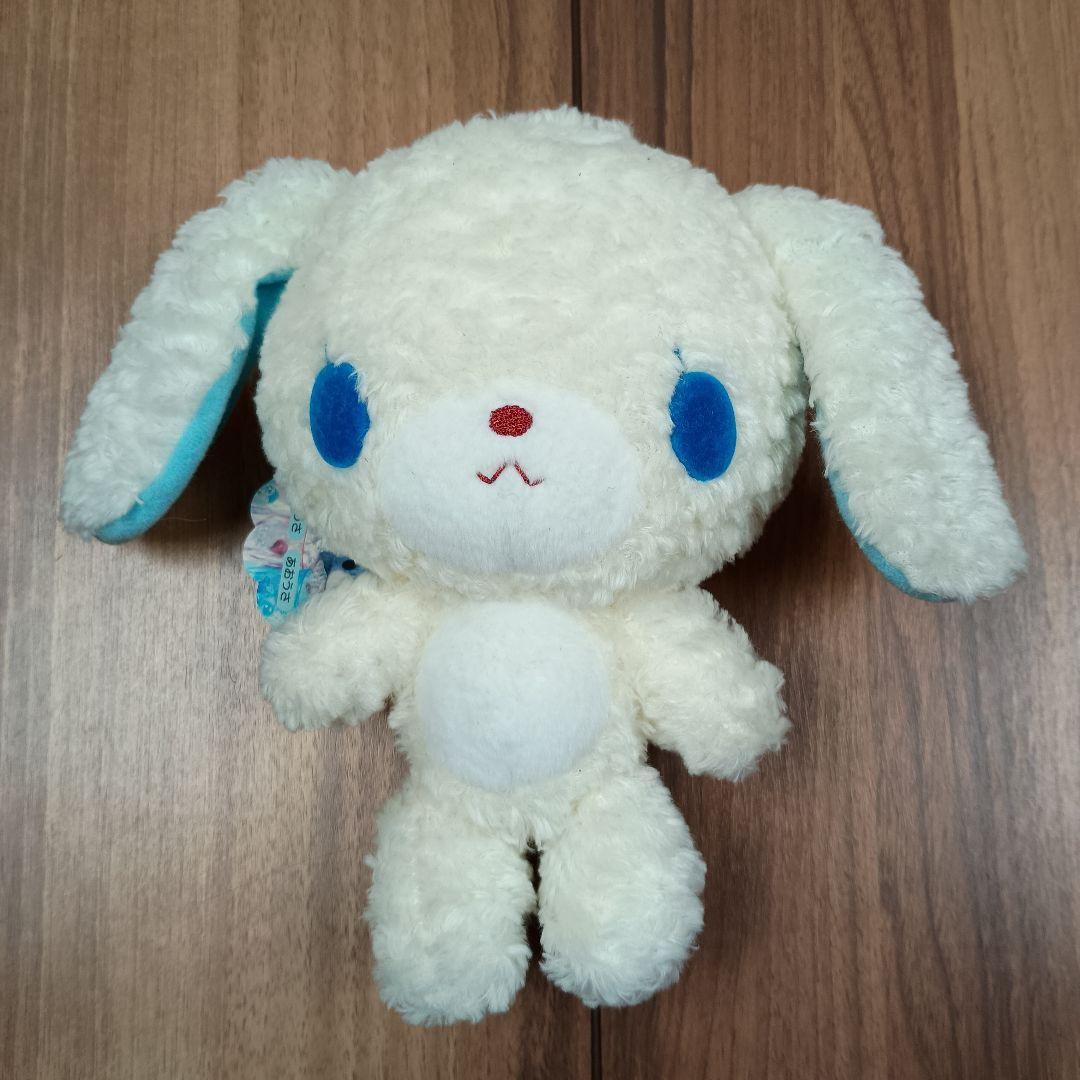 シュガーバニーズ あおうさ あおみみうさ タグ付き サンリオ 初期 美品