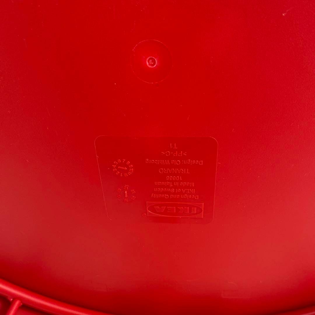 IKEA●オールドIKEA●トラナロー●TRANARO●スツール●2脚セット