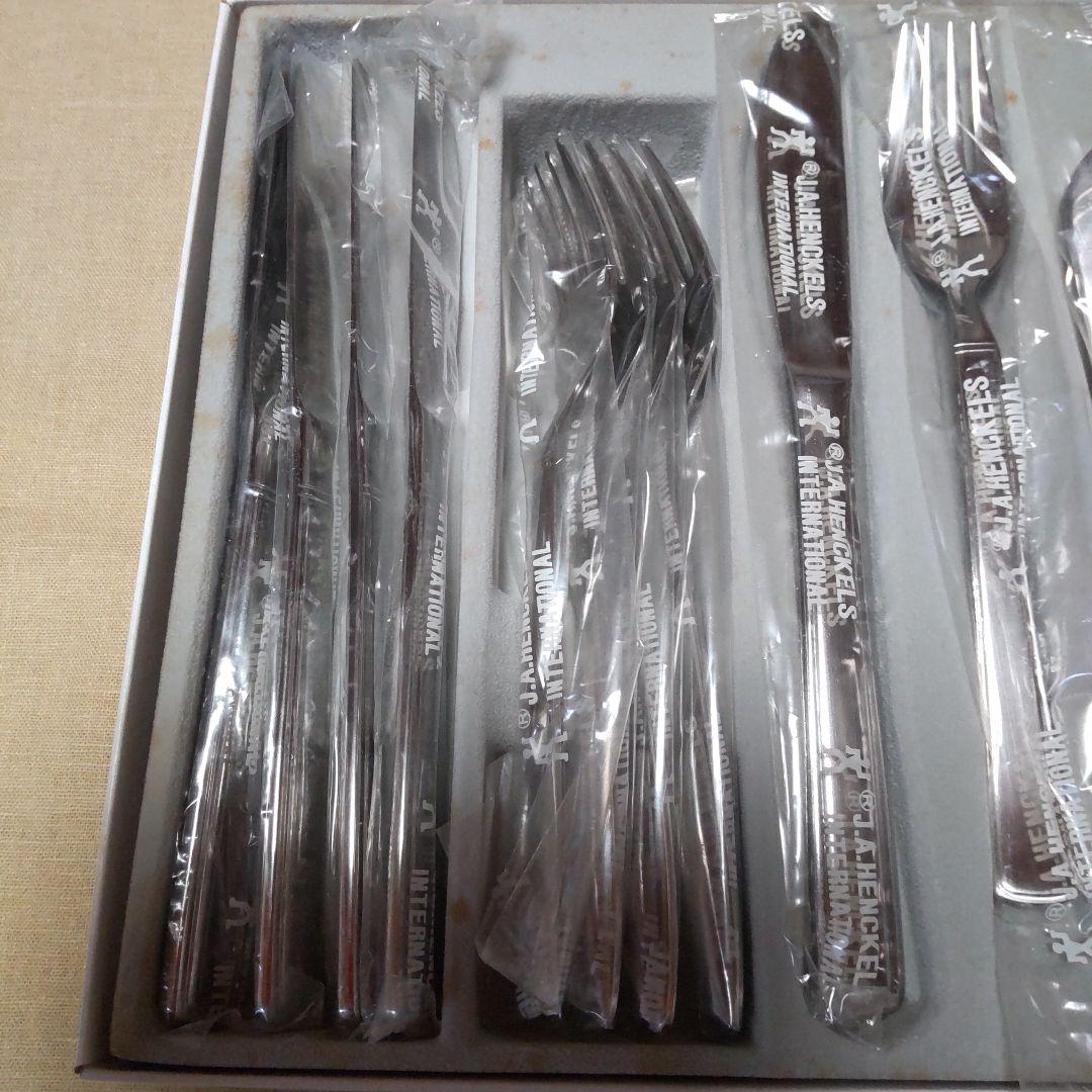 J.A. HENCKELS INTERNATIONAL カトラリーセット