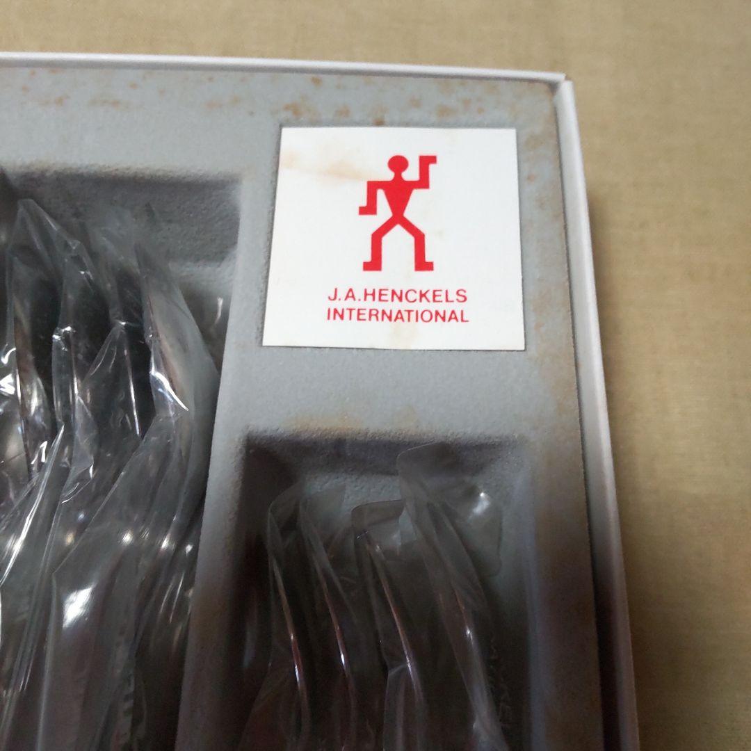 J.A. HENCKELS INTERNATIONAL カトラリーセット