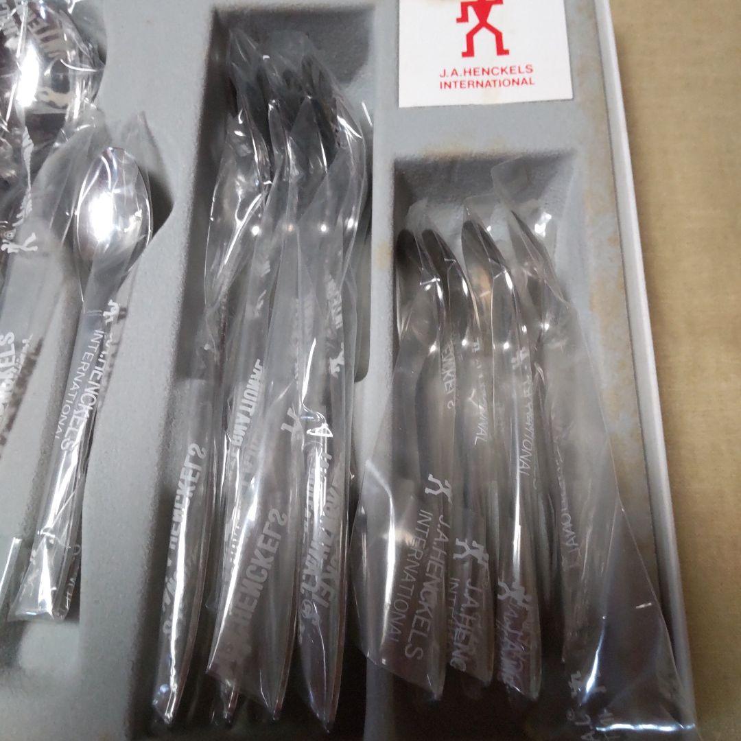 J.A. HENCKELS INTERNATIONAL カトラリーセット