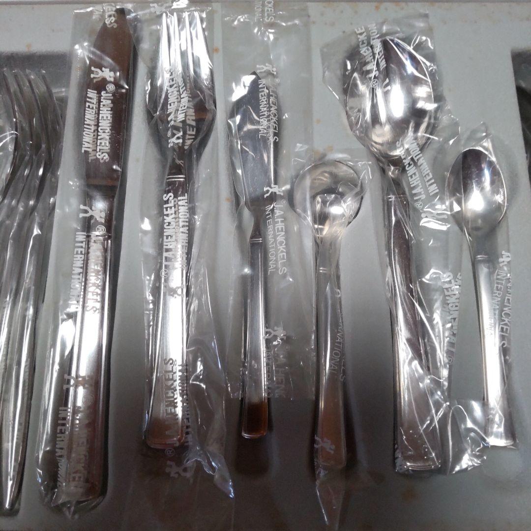 J.A. HENCKELS INTERNATIONAL カトラリーセット