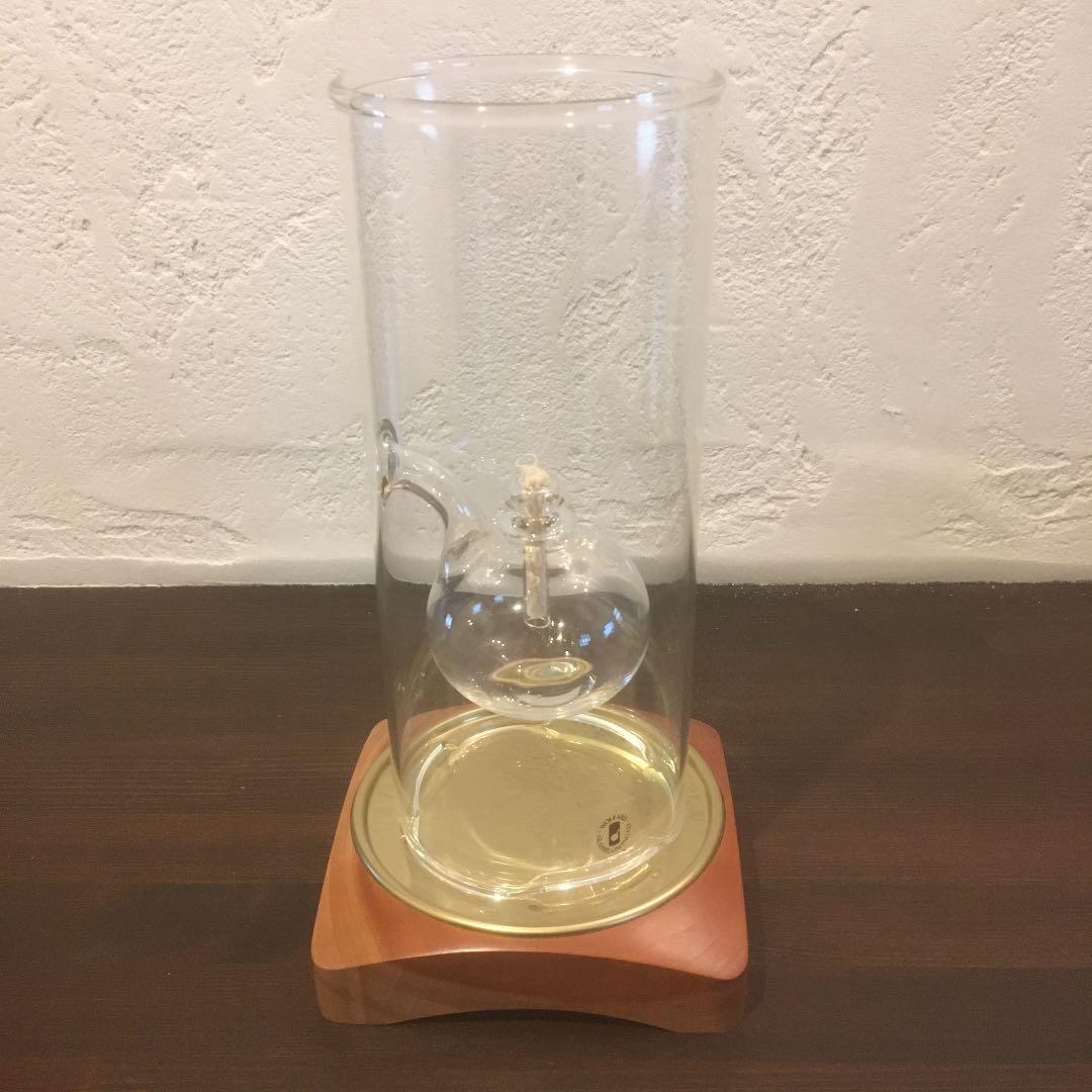 wolfard クラシックオイルランプ