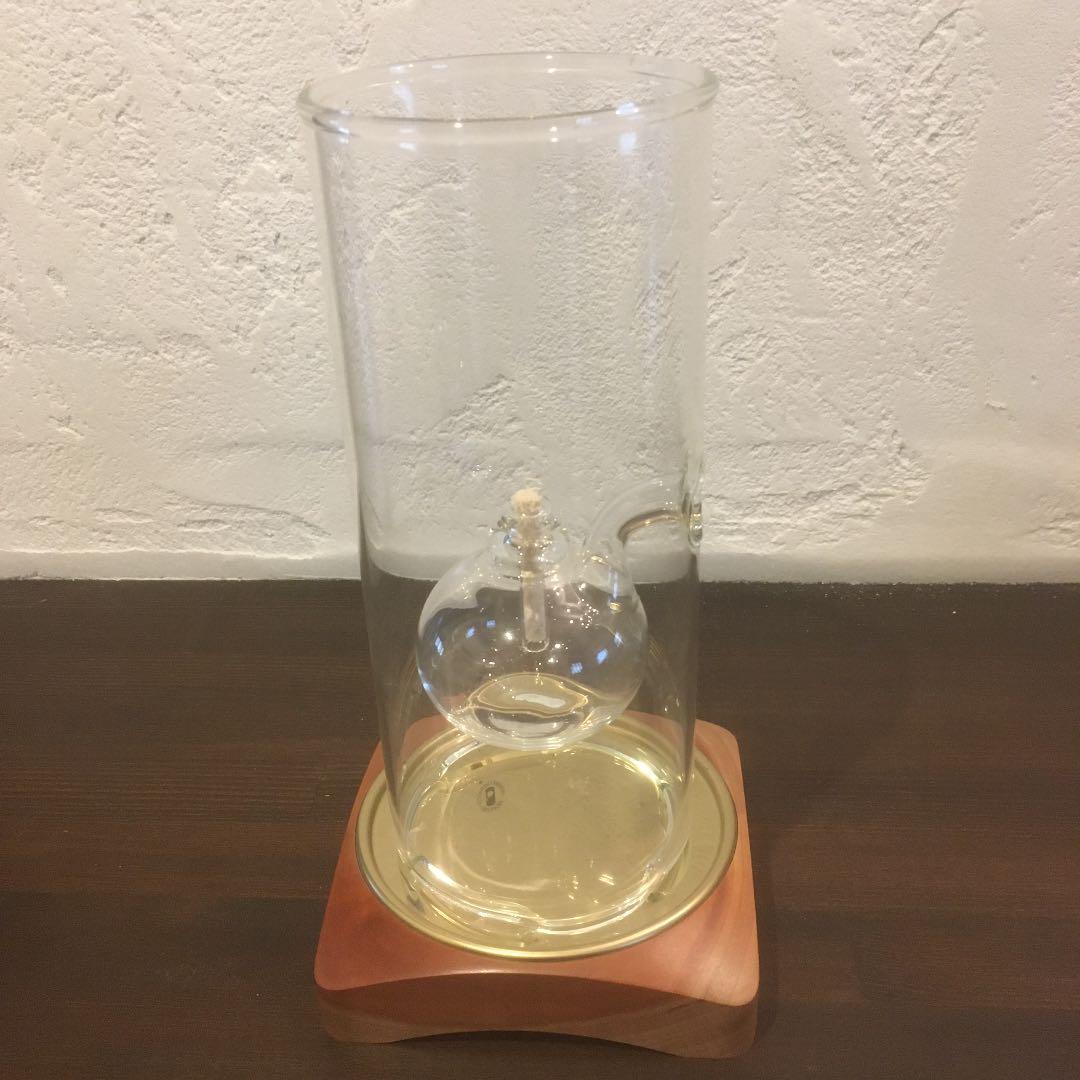 wolfard クラシックオイルランプ