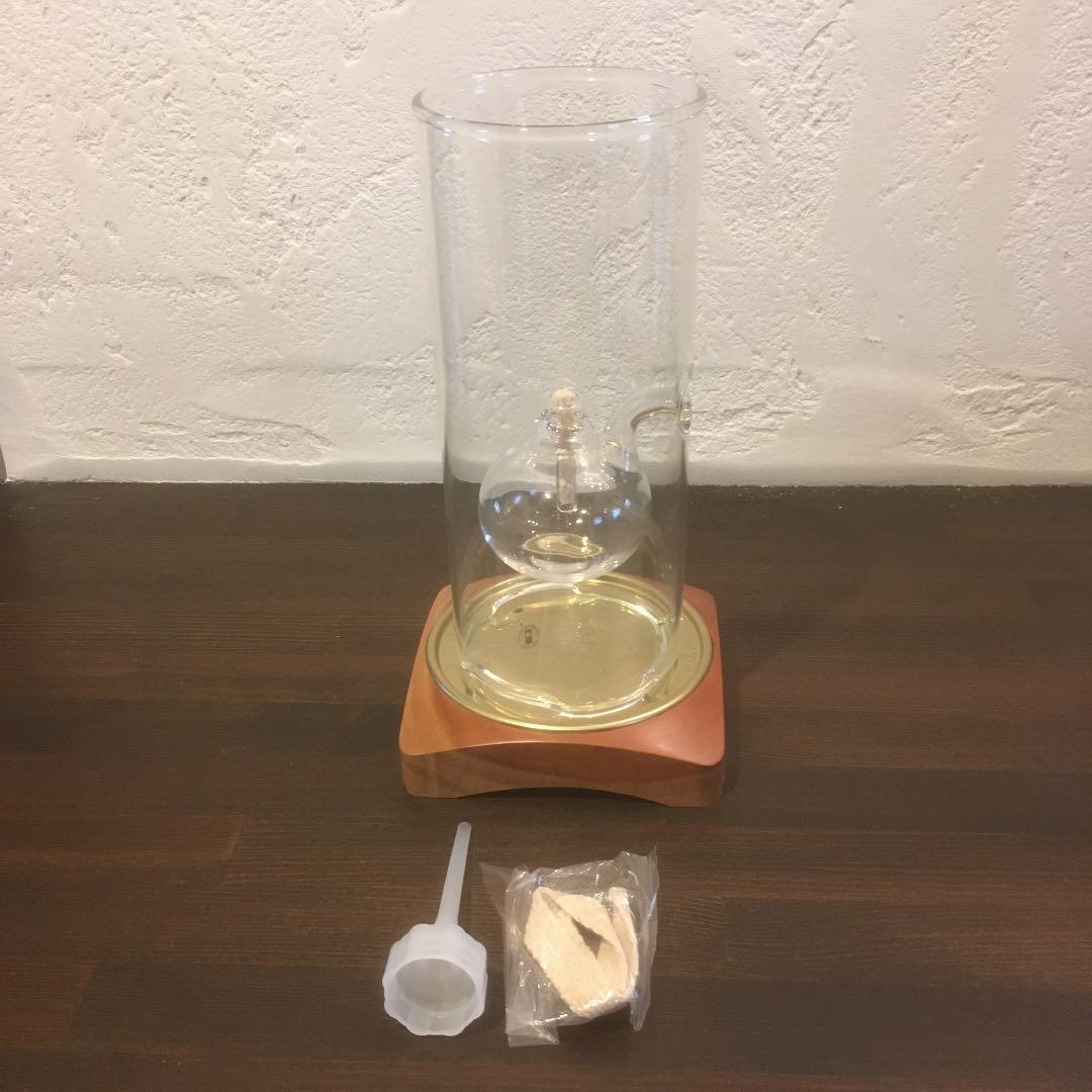 wolfard クラシックオイルランプ