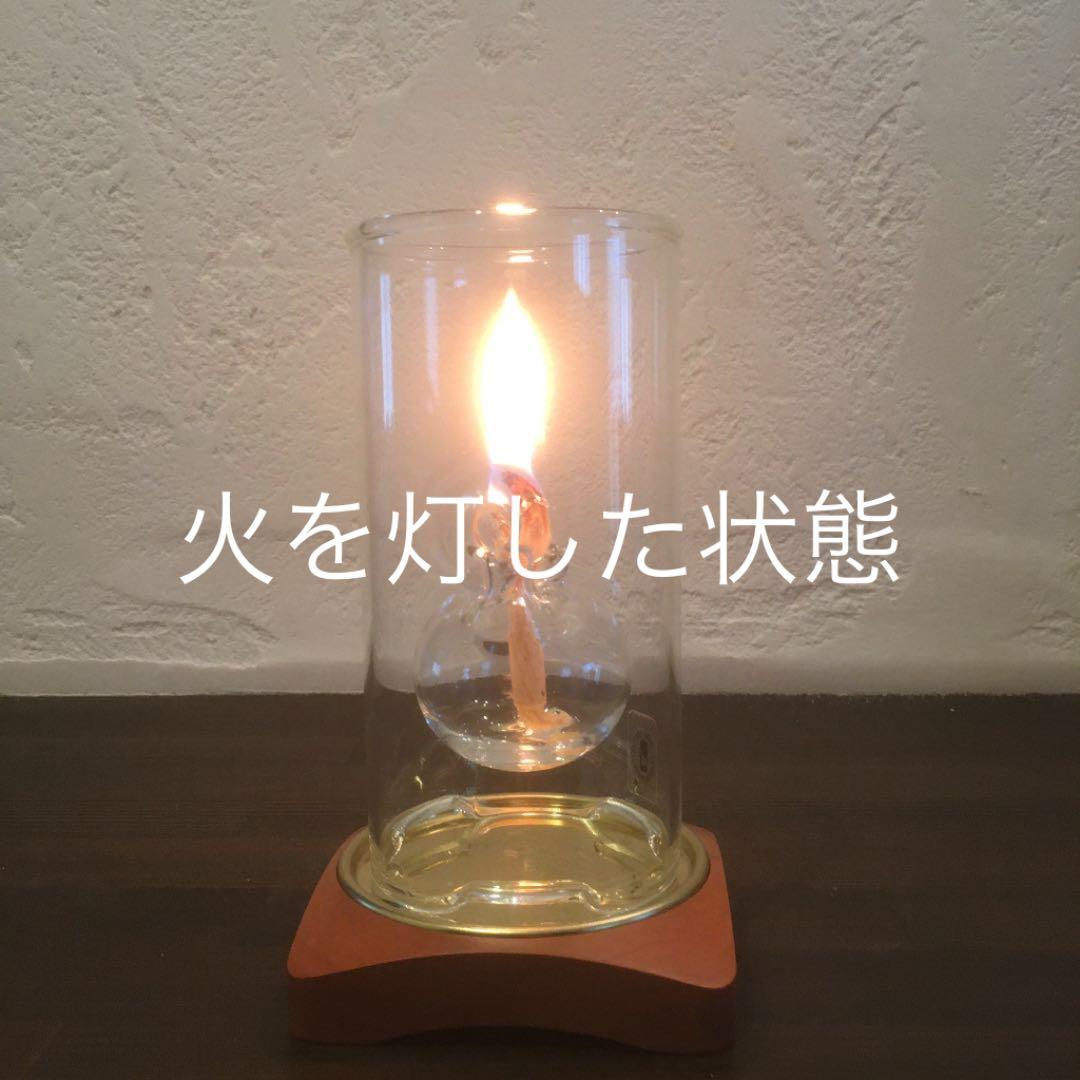 wolfard クラシックオイルランプ