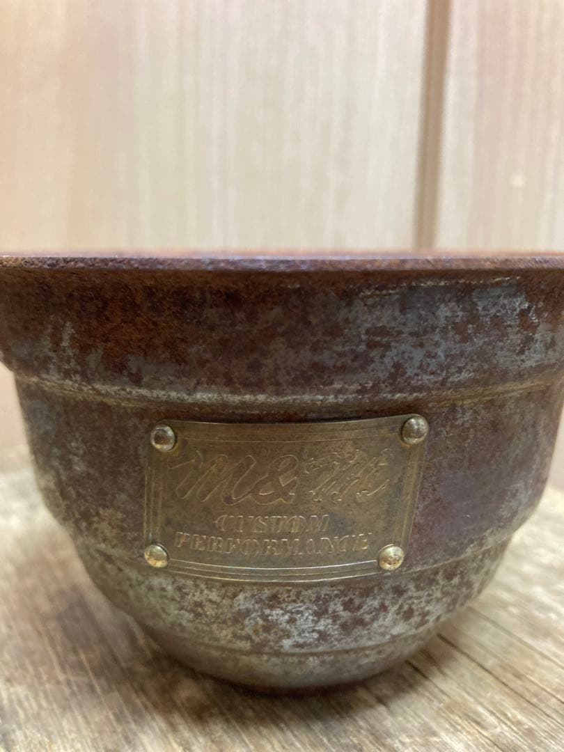 Masses マシス type4 Iron④