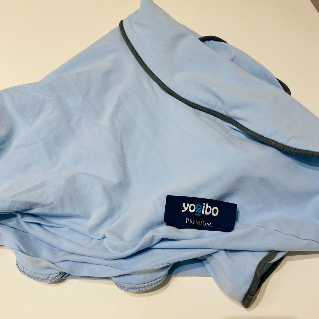 替カバ２枚付 Yogibo Lounger Premium ヨギボー プレミアム