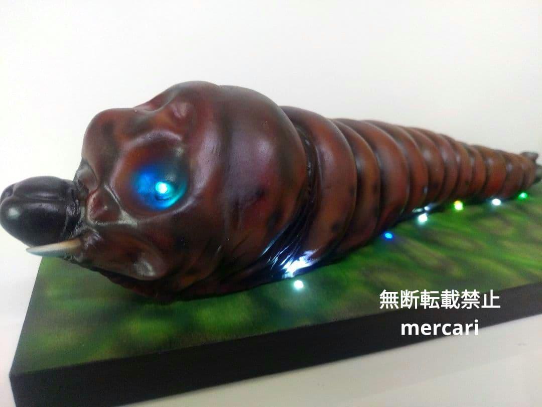 モスラ　電飾発光・咆哮