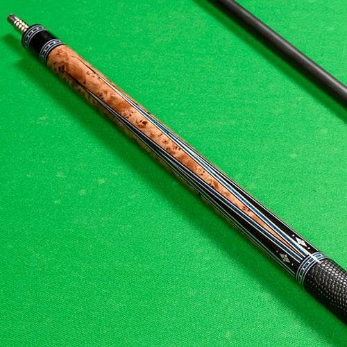 【IRC】 Ize.× RHINO ビリヤード キュー 五剣インレイプリント