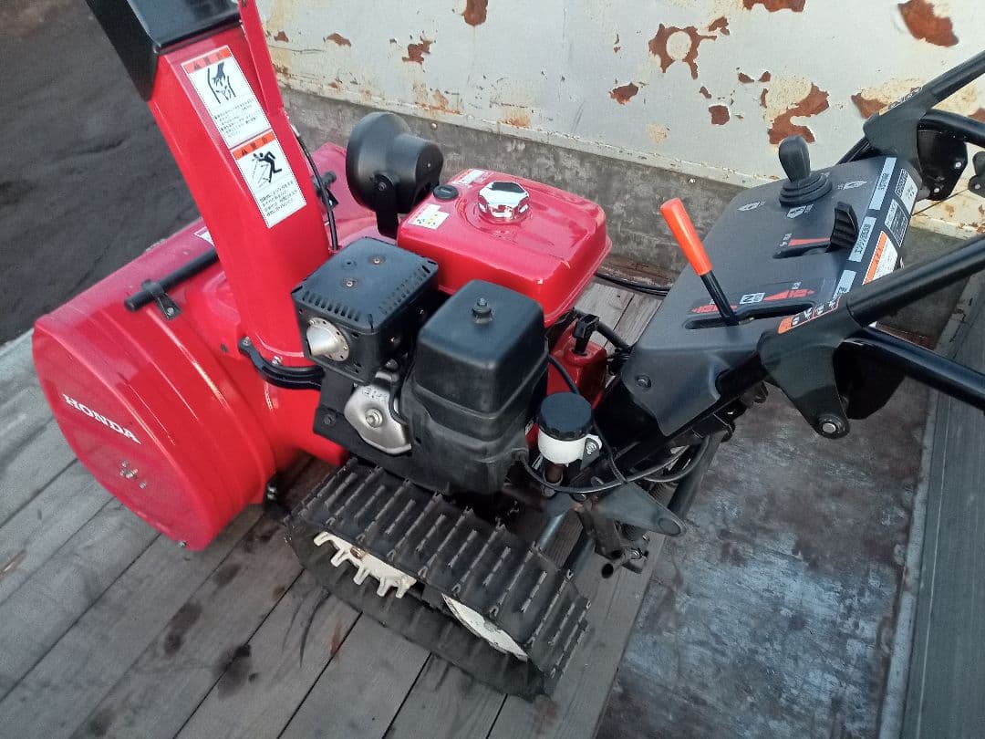 Honda ホンダ HSS970n 現行型 除雪機