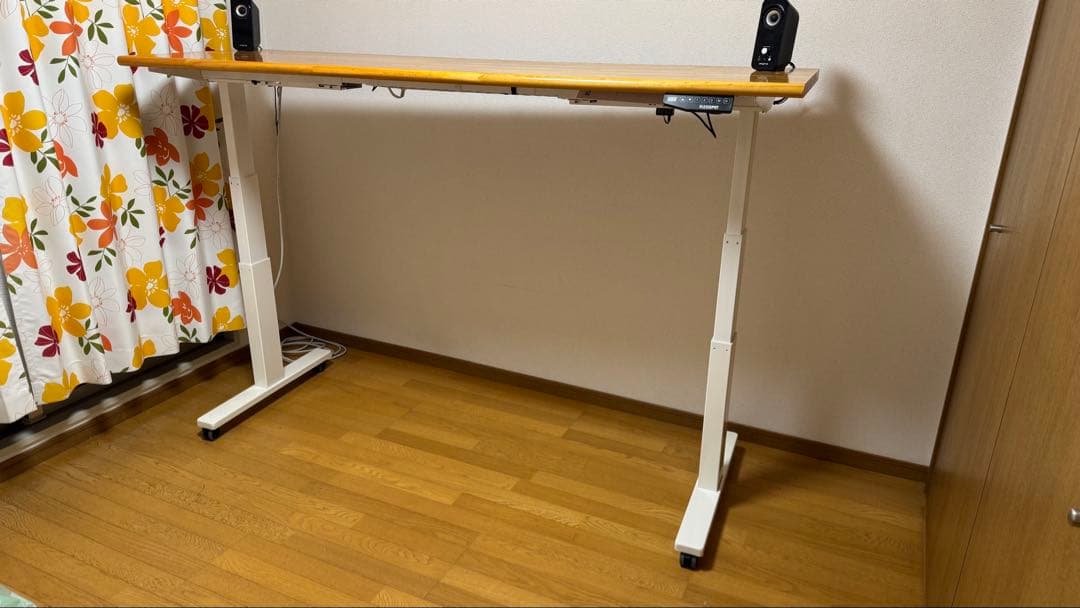 FLEXISPOT 電動昇降デスク