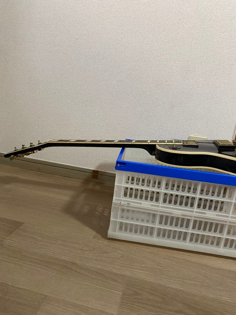 Maison レスポール カスタム ブラック