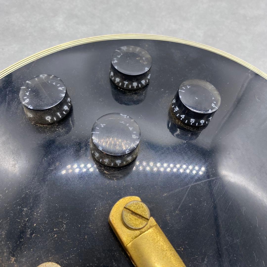 Maison レスポール カスタム ブラック