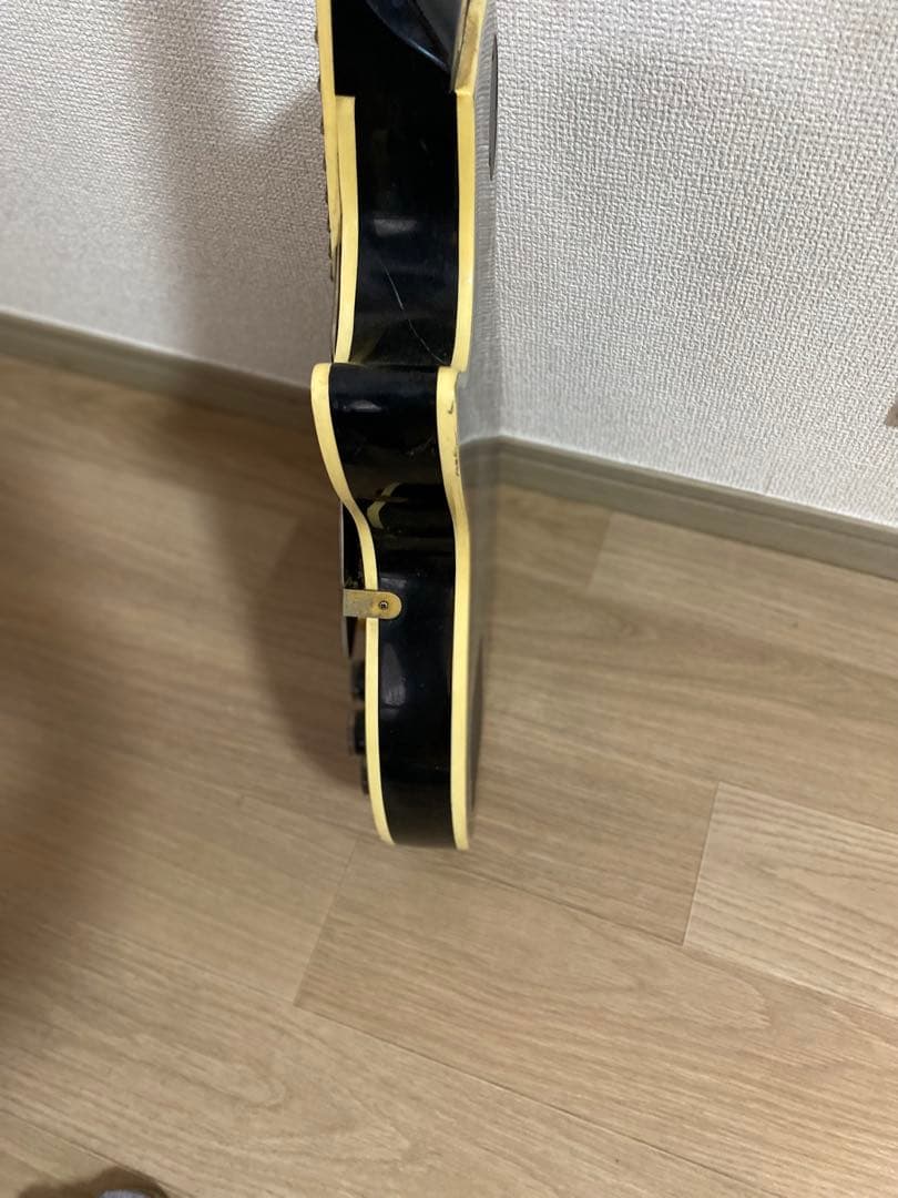 Maison レスポール カスタム ブラック