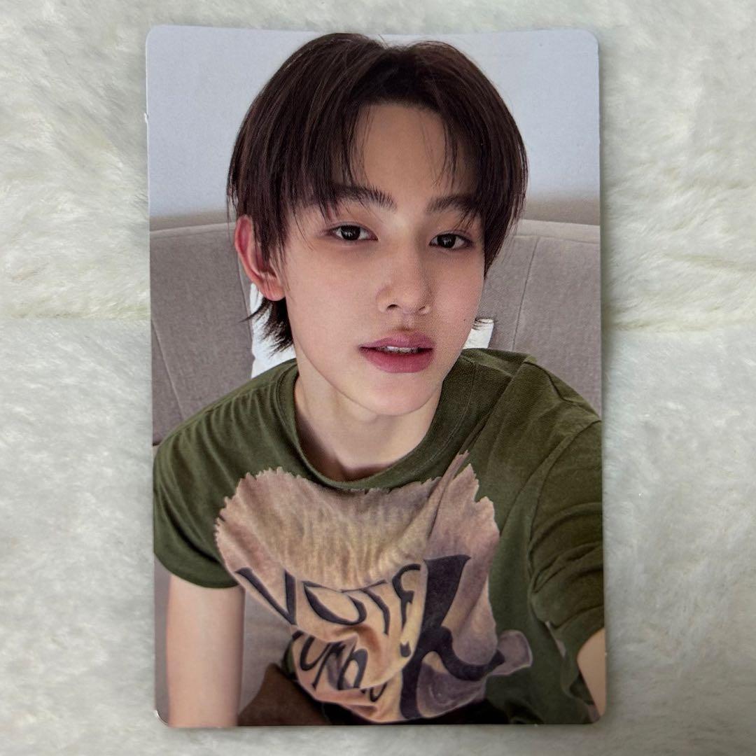 CORTIS ソンヒョン SEONGHYEON トレカ - メルカリ