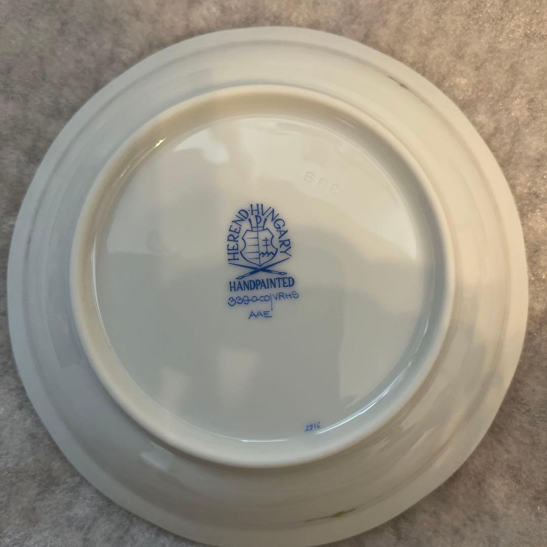 ヘレンドウィーンのバラ