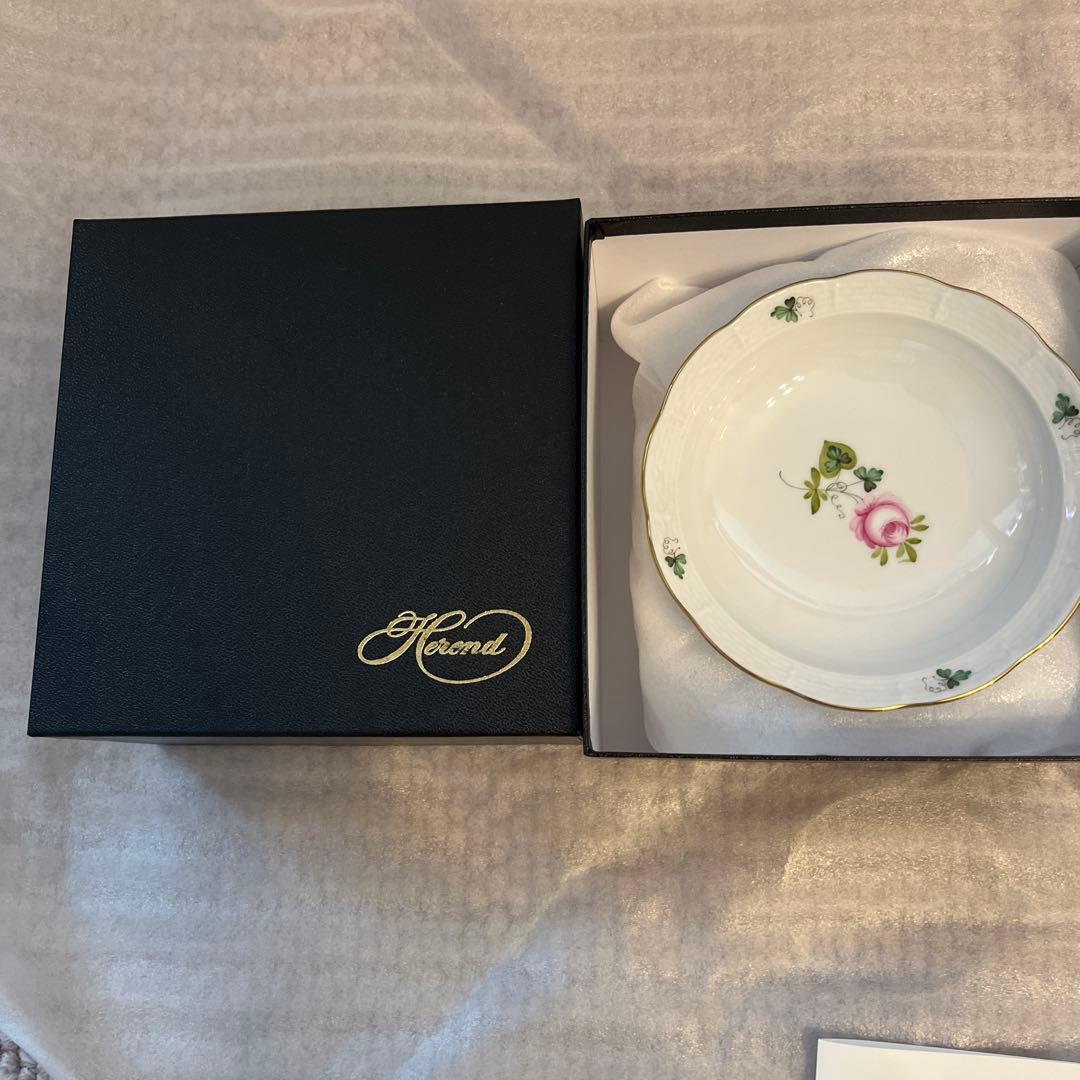 ヘレンドウィーンのバラ