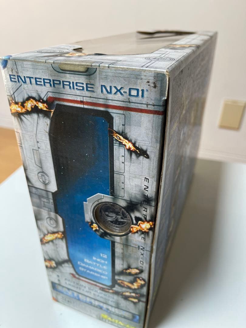 年末年始セール スタートレック エンタープライズ NX-01 バトル