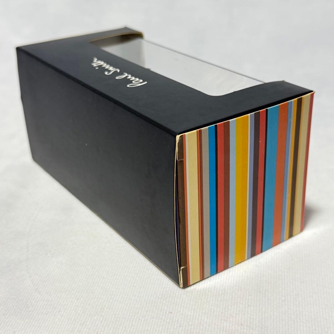 別注☆ポールスミス × MINI 公式ミニカー マルチストライプ 未使用・箱