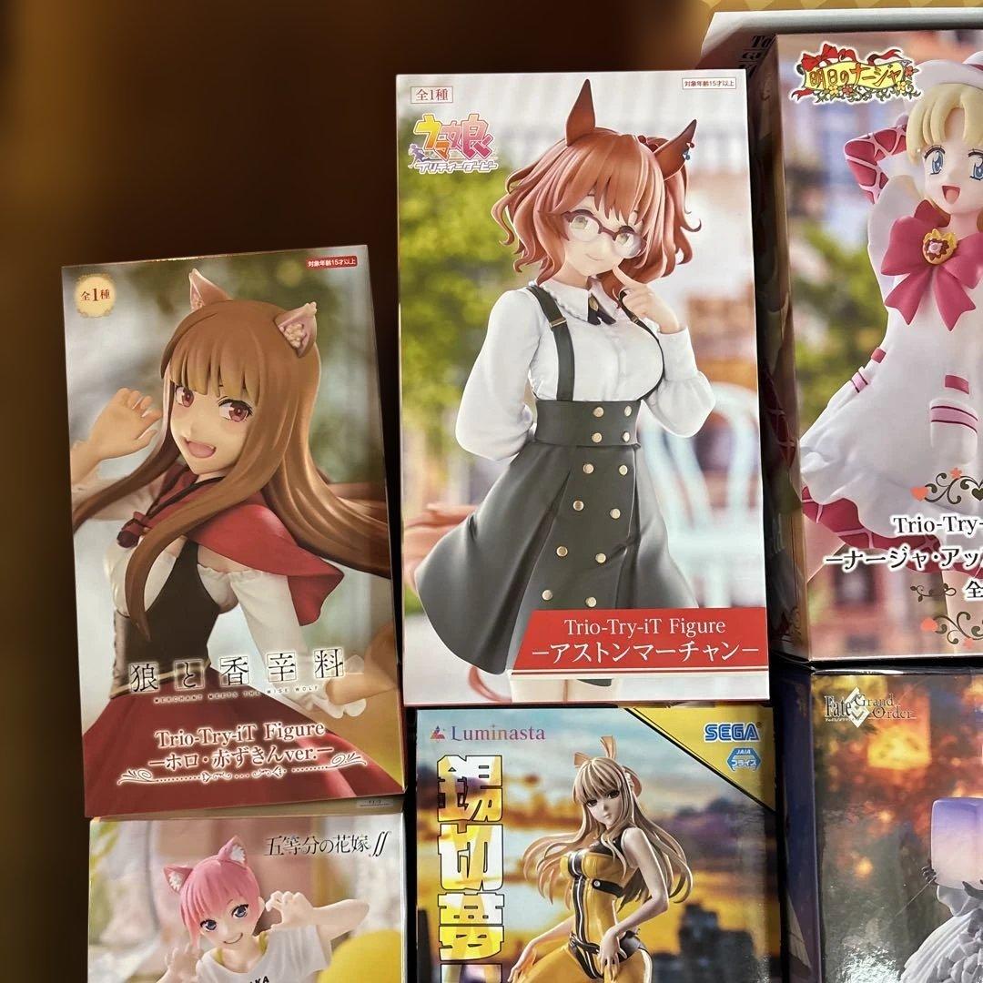 【新品未開封】美少女系フィギュア23体