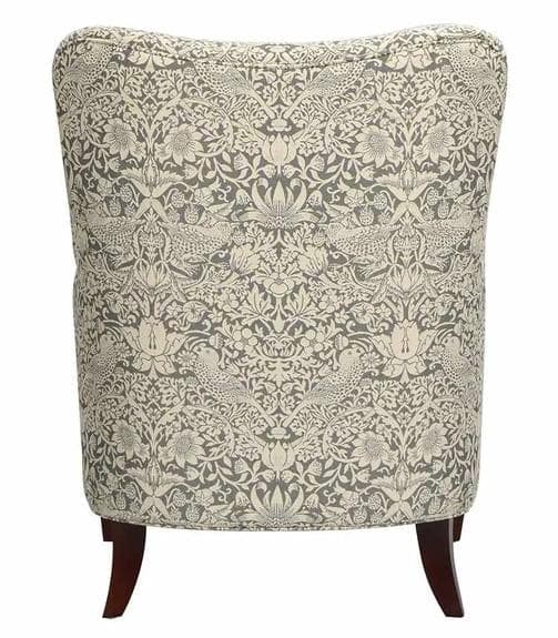 シングルソファ アームチェア いちご泥棒 ジェニファーテイラー 33206AC