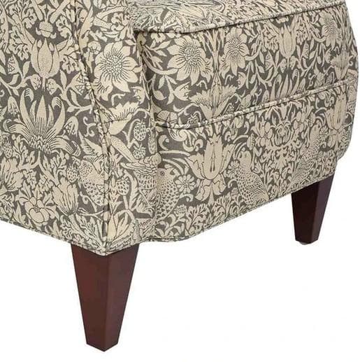 シングルソファ アームチェア いちご泥棒 ジェニファーテイラー 33206AC