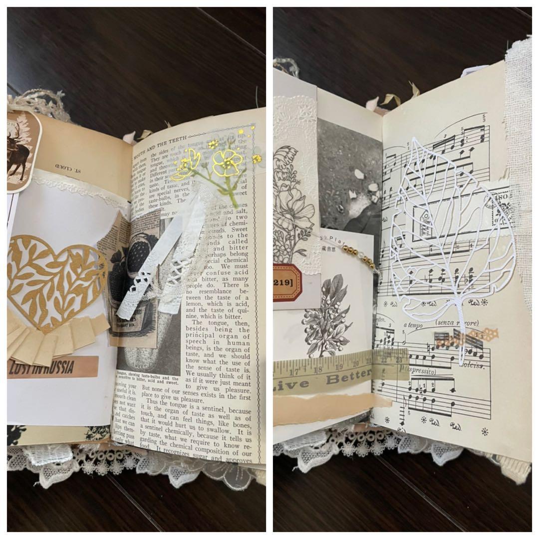 ジャンクジャーナル、B